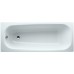 LAUFEN MODERNA PLUS Ocelová vana 170 x 70 cm, bílá Anti Slip, 107 l, 2.2512.0.600.040.1
