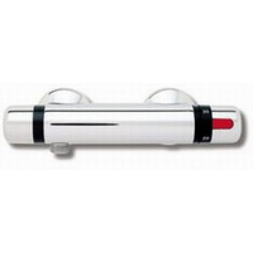 NOVASERVIS QUARK termostatická baterie sprchová nástěnná chrom 2264/1,0