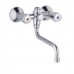 KLUDI Speciál vanová a sprchová baterie DN 15 chrom 251210515
