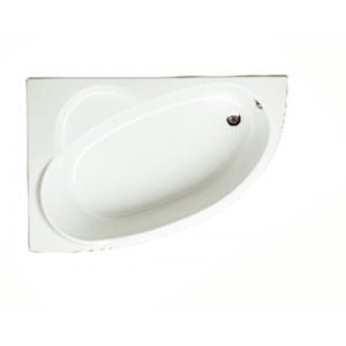 Jika OLYMP vana 1500x1010 mm bílá levá 2.2982.0.000.000.1 Jika OLYMP vana 1500x1010 mm bílá levá 2.2982.0.000.000.1