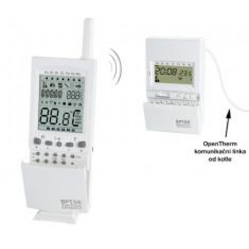 ELEKTROBOCK BPT55 - Bezdrátový termostat s OT ELEKTROBOCK BPT55 - Bezdrátový termostat s OT
