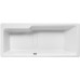 LAUFEN LB3 Vana 180x80 - vestavná 2.3068.0.000.000.1