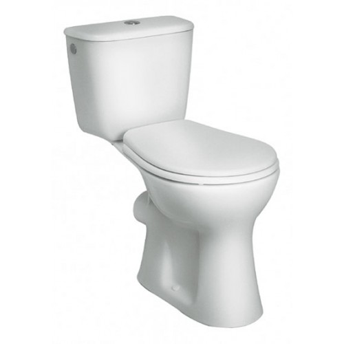 KOLO Nova WC mísa odpad vodorovný ploché splachování 3/6l 23210