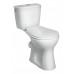 KOLO Nova WC mísa odpad vodorovný ploché splachování 3/6l 23210
