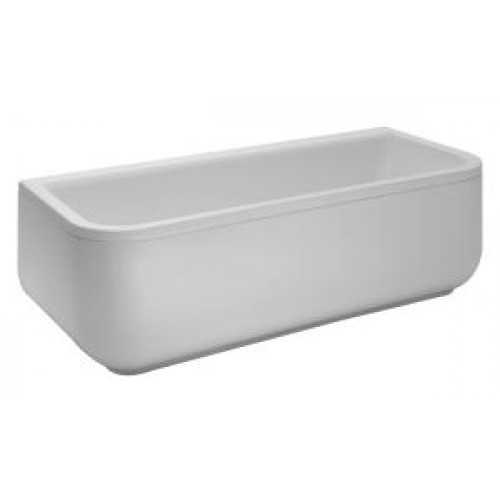 LAUFEN FORM Vana s konstrukcí 180x80, 210 l, bílá 2.3267.7.000.000.1 LAUFEN FORM Vana s konstrukcí 180x80, 210 l, bílá 2.3267.7.000.000.1