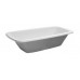LAUFEN PALOMBA Vana 180x90, vestavná (k obezdění), Microban 2.3280.0.300.000.1