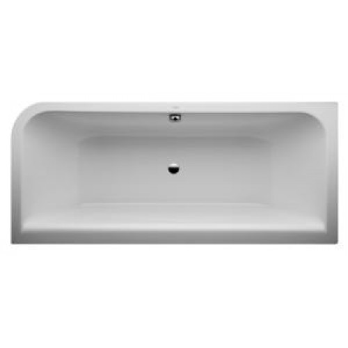 LAUFEN FORM Vana vestavná 180x80, levá, 210 l, bílá 2.3367.0.000.000.1 LAUFEN FORM Vana vestavná 180x80, levá, 210 l, bílá 2.3367.0.000.000.1