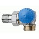 HEIMEIER radiátorový ventil samotížný DN 15-3/4" úhlový, pravý, vnější závit 2342-02.000