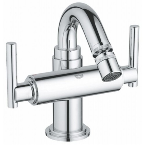 GROHE Atrio kohoutková bidetová baterie, DN 15, chrom 24026000