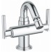 GROHE Atrio kohoutková bidetová baterie, DN 15, chrom 24026000