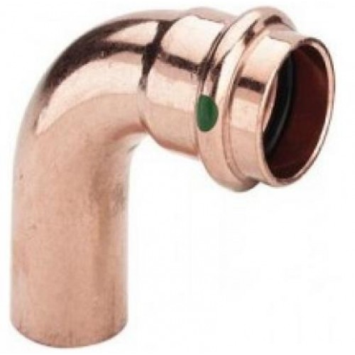 VIEGA CU Profipress oblouk 2416.1 28/92 291686V VIEGA CU Profipress oblouk 2416.1 28/92 291686V