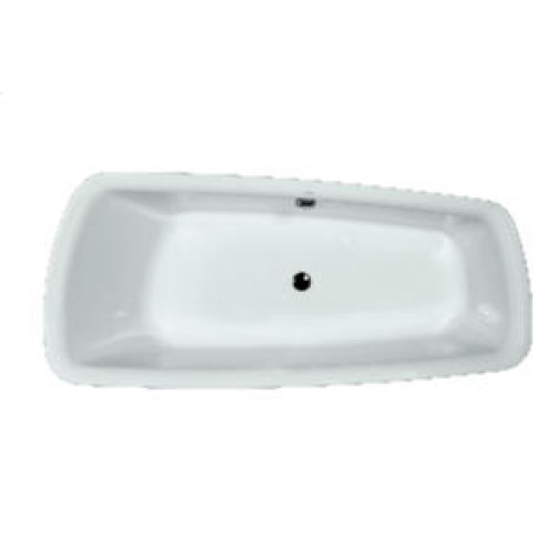 LAUFEN PALOMBA Vana 180x80 vestavná (k obezdění) 2.4280.0.000.000.1