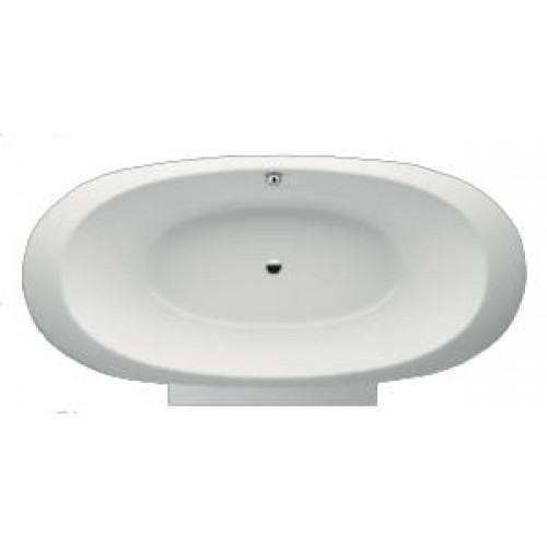 LAUFEN IL BAGNO ALESSI ONE - Vana 204x102 - samostatně stojící 2.4297.0.000.000.1 LAUFEN IL BAGNO ALESSI ONE - Vana 204x102 - samostatně stojící 2.4297.0.000.000.1