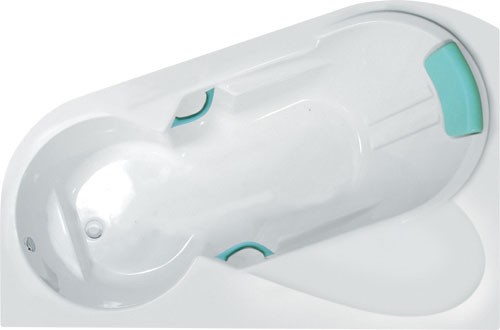 Hydromasážní vany XCENTA L typ A MAXIMUM POLYSAN Hydromasážní vany XCENTA L typ A MAXIMUM POLYSAN