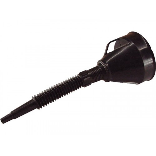 EXTOL CRAFT Nálevka dvoudílná plastová 245