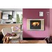 EDILKAMIN ARABESQUE 62 obestavba pro Pellinsert/Firebox tygrovaný mramor 251940