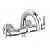 GROHE Atrio kohoutková vanová baterie, DN 15, chrom 25011000