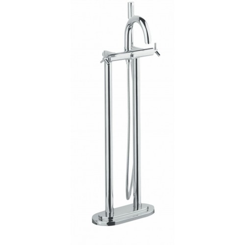 GROHE Atrio - Vanová baterie na podlahu, DN 15, chrom 25046000