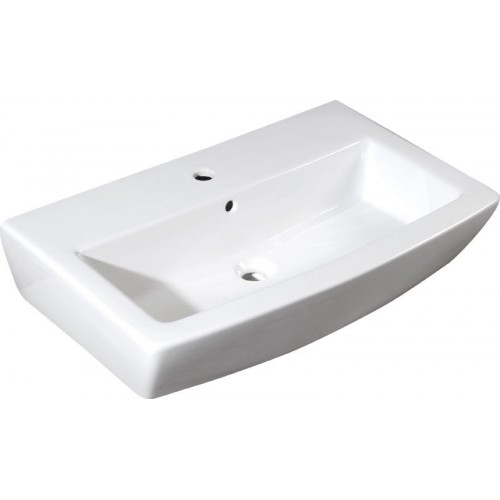 SAPHO PURITY 2512 keramické umyvadlo 75x50cm SAPHO PURITY 2512 keramické umyvadlo 75x50cm