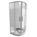 Jika LYRA PLUS sprchový kout 800x1900 Stripy H2533810006651