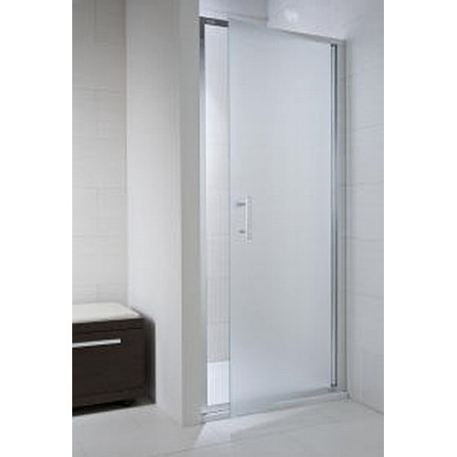 Jika CUBITO PURE sprchové dveře 800x1950 jednokřídlé transparentní sklo H2542410026681