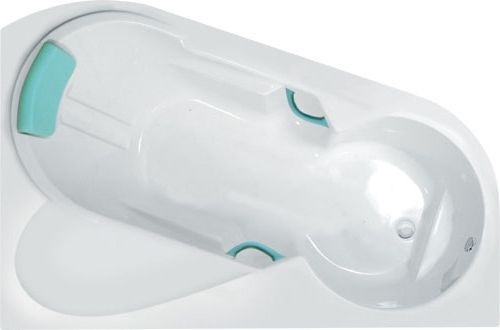 Hydromasážní systém XCENTA R typ A MIDI PLUS POLYSAN