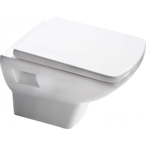 SAPHO PURITY 5305-02 WC sedátko, duroplast, bílá SAPHO PURITY 5305-02 WC sedátko, duroplast, bílá