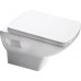 SAPHO PURITY 5305-02 WC sedátko, duroplast, bílá