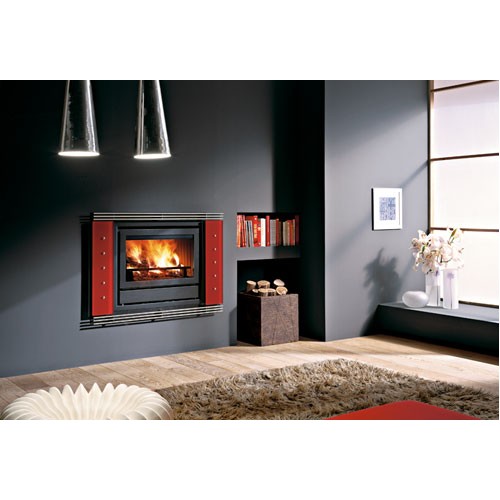 EDILKAMIN AIR 62 obestavba pro Pellinsert/Firebox 258090