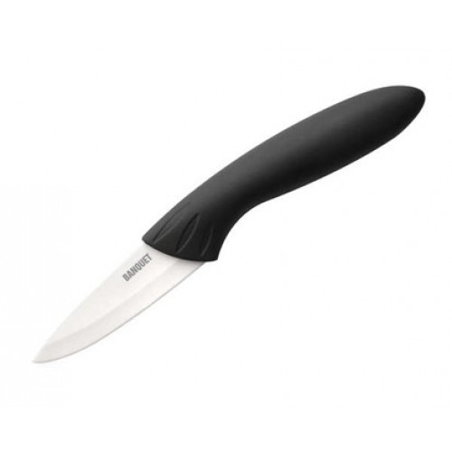 BANQUET Praktický nůž keramický Acura 7,7 cm 25CK01F3PNA
