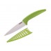 BANQUET Praktický nůž Gourmet Ceramia Verde 9,5cm 25CK03G003