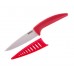 BANQUET Praktický nůž Gourmet Ceramia Rosse 9,5cm 25CK03R003