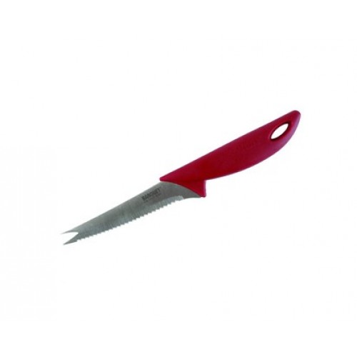 BANQUET Nůž na zeleninu 10,5 cm Red Culinaria 25D3RC005