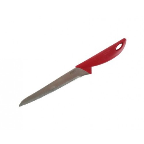 BANQUET Nůž na chléb 17,2 cm Red Culinaria 25D3RC011