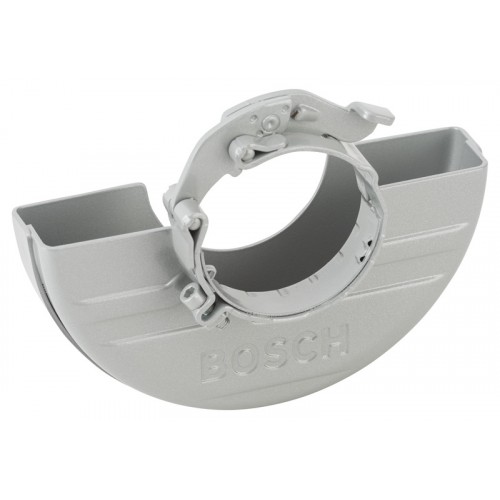 BOSCH Ochranný kryt s krycím plechem 180 mm, s kódováním 2602025282