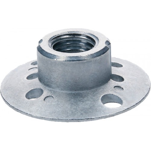 BOSCH Kulatá matice se závitem příruby M 14 115/125 mm 2603345002