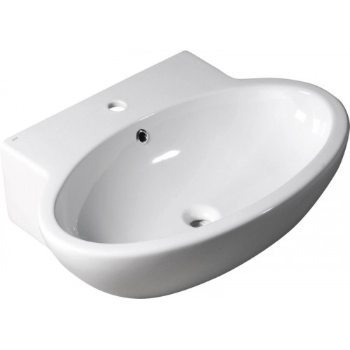 SAPHO DYNASTY 2604 keramické umyvadlo 60x51cm