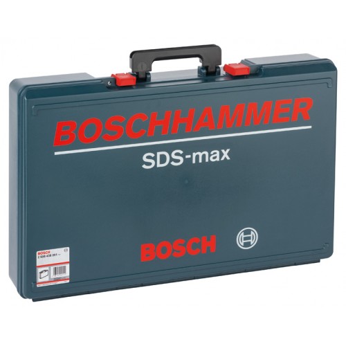 BOSCH Plastový kufr 620 x 410 x 132 mm 2605438261