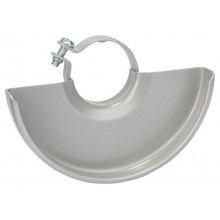 BOSCH Ochranný kryt bez krycího plechu 125 mm, s kódováním 2605510172