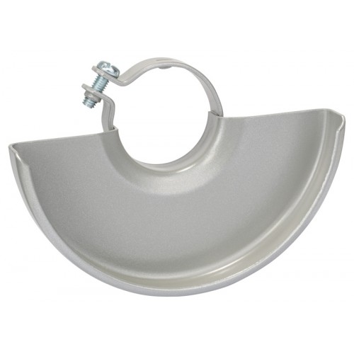BOSCH Ochranný kryt bez krycího plechu 125 mm, s kódováním 2605510172