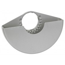 BOSCH Ochranný kryt s krycím plechem 150 mm 2605510258
