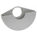 BOSCH Ochranný kryt s krycím plechem 150 mm 2605510258