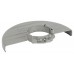 BOSCH Ochranný kryt bez plechového krytu k broušení, 230 mm 2605510281