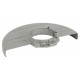 BOSCH Ochranný kryt bez plechového krytu k broušení, 230 mm 2605510281