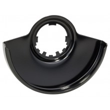 BOSCH Ochranný kryt bez plechového krytu k broušení, 115 mm 2605510288