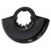 BOSCH Ochranný kryt bez plechového krytu k broušení, 115 mm 2605510288