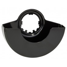 BOSCH Ochranný kryt s krycím plechem 115 mm 2605510290