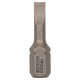 BOSCH Šroubovací bit zvlášť tvrdý Extra-Hart S 0,5x4,0, 25 mm 2607001458