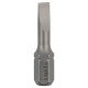 BOSCH Šroubovací bit zvlášť tvrdý Extra-Hart S 0,6x4,5, 25 mm 2607001459