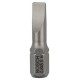 BOSCH Šroubovací bit zvlášť tvrdý Extra-Hart S 0,8x5,5, 25 mm 2607001463